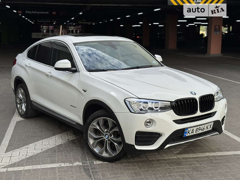 Bmw X4 (2015)