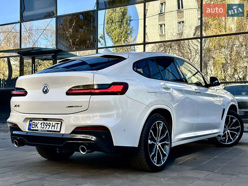 Bmw X4 (2018)