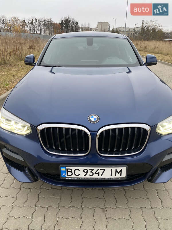 Bmw X4 (2019)