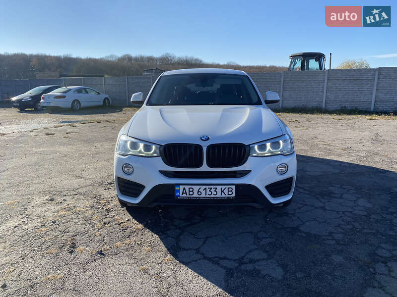 Bmw X4 (2014)