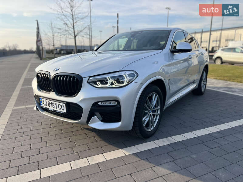 Bmw X4 (2019)