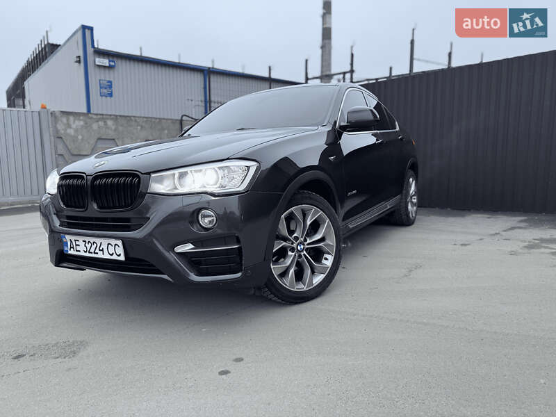 Bmw X4 (2015)