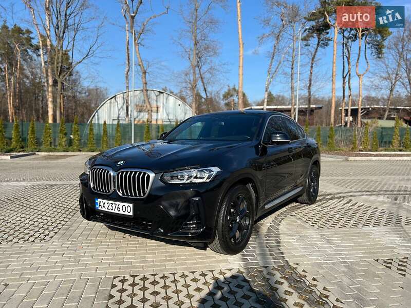 Bmw X4 (2019)