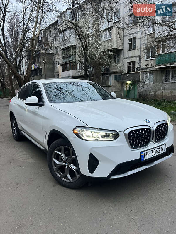 Bmw X4 (2023)