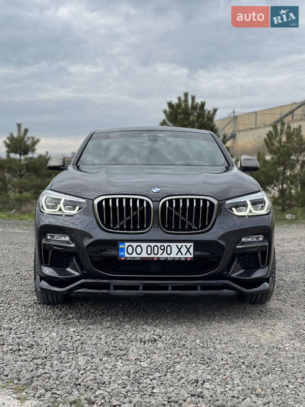 Bmw X4 (2019)