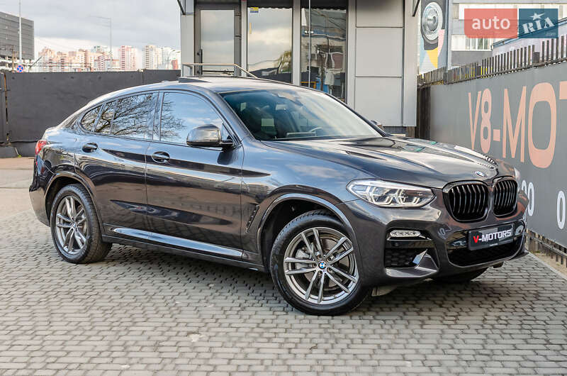 Bmw X4 (2018)