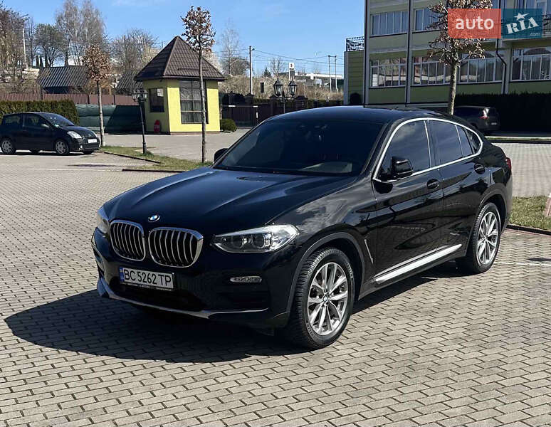 Bmw X4 (2019)