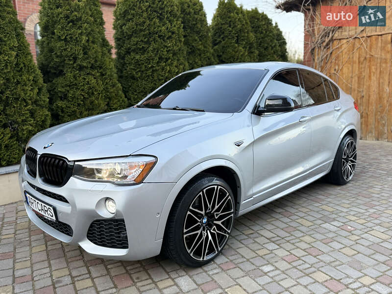 Bmw X4 (2018)