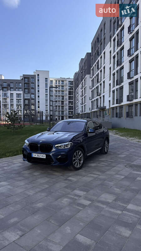 Bmw X4 (2019)