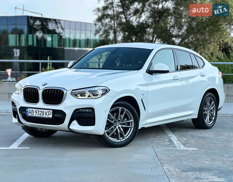 Bmw X4 (2020)