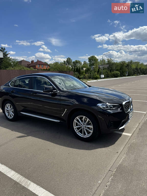 Bmw X4 (2022)