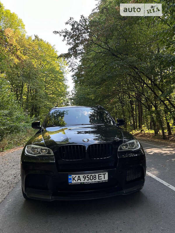 Bmw X5 m (2011)