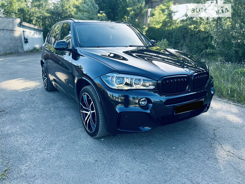 Bmw X5 m (2014)