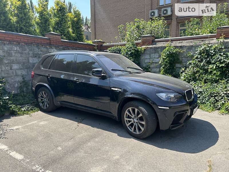 Bmw X5 m (2010)