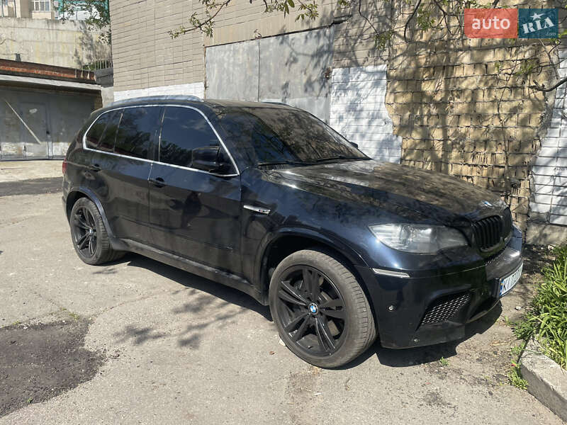 Bmw X5 m (2011)