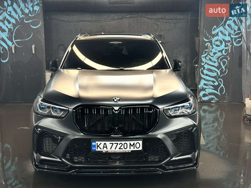 Bmw X5 m (2021)