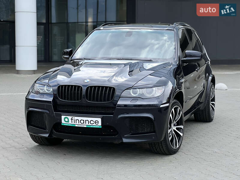 Bmw X5 m (2011)