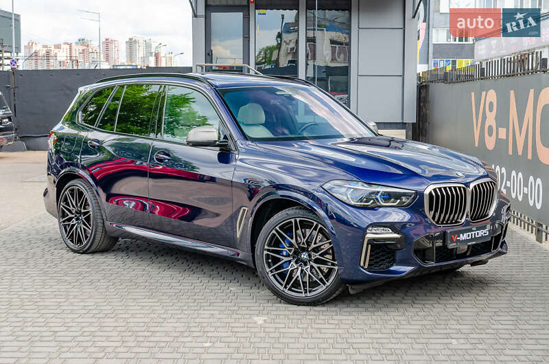 Bmw X5 m (2020)