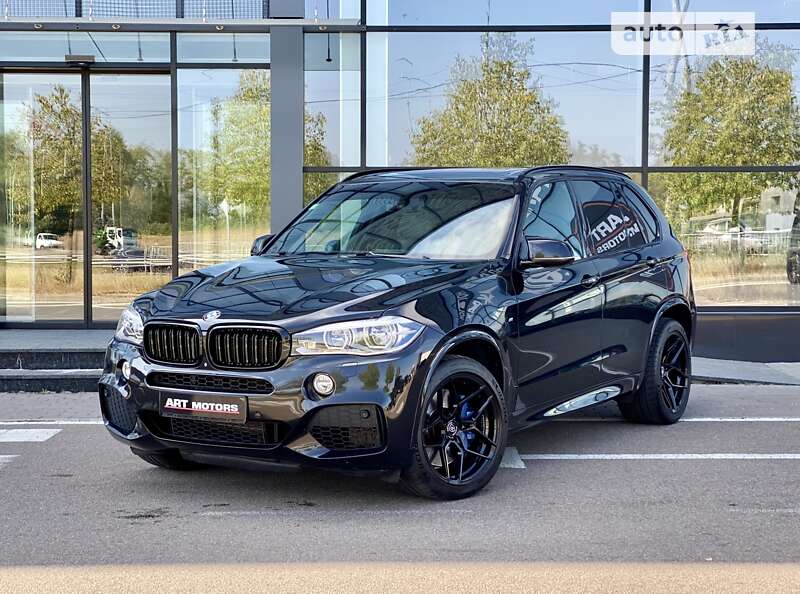 Bmw X5 m (2013)