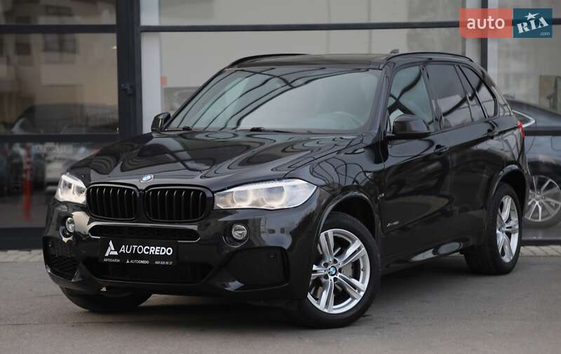 Bmw X5 (2015)