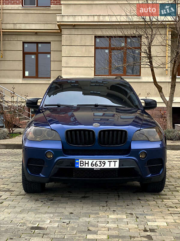 Bmw X5 (2011)