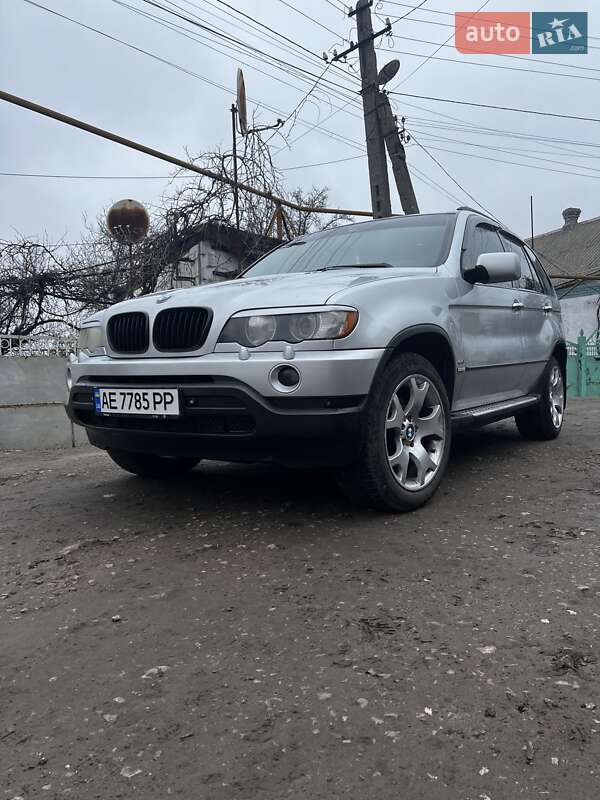 Bmw X5 (2000)