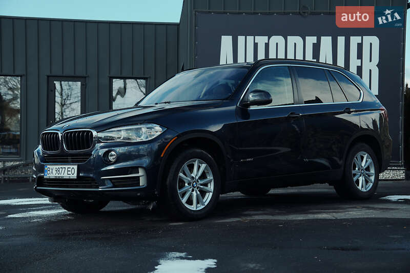 Bmw X5 (2015)