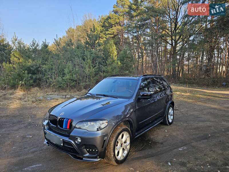 Bmw X5 (2013)