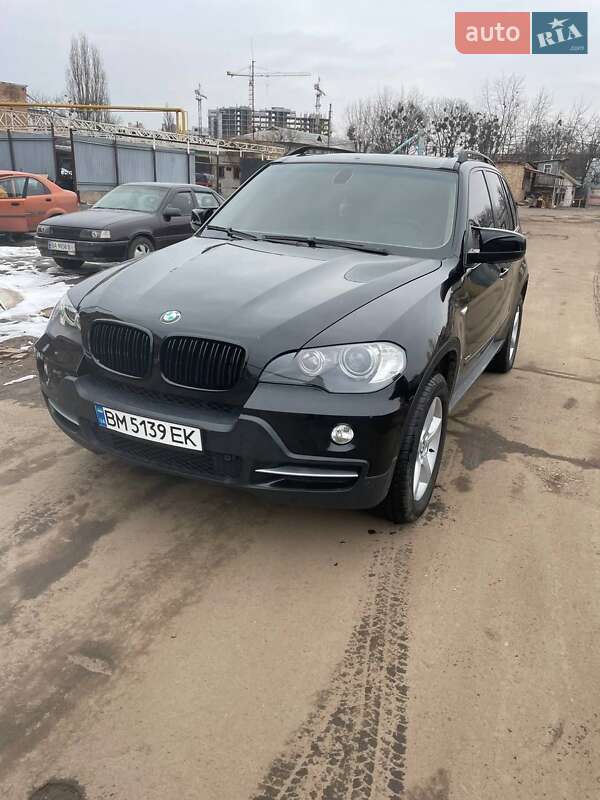 Bmw X5 (2007)