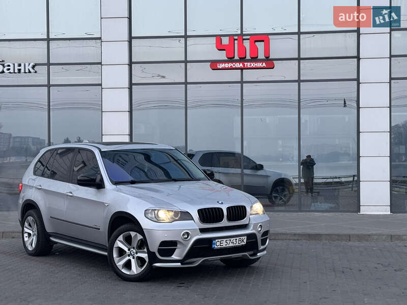 Bmw X5 (2011)