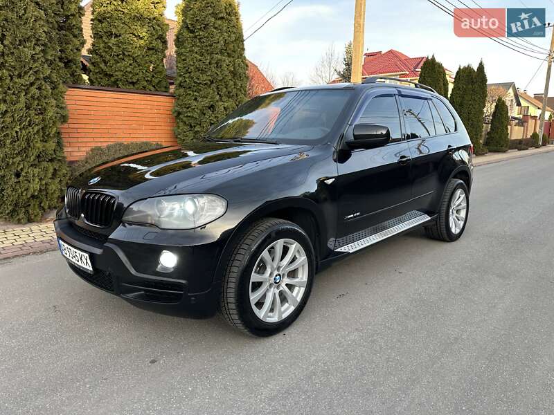 Bmw X5 (2007)