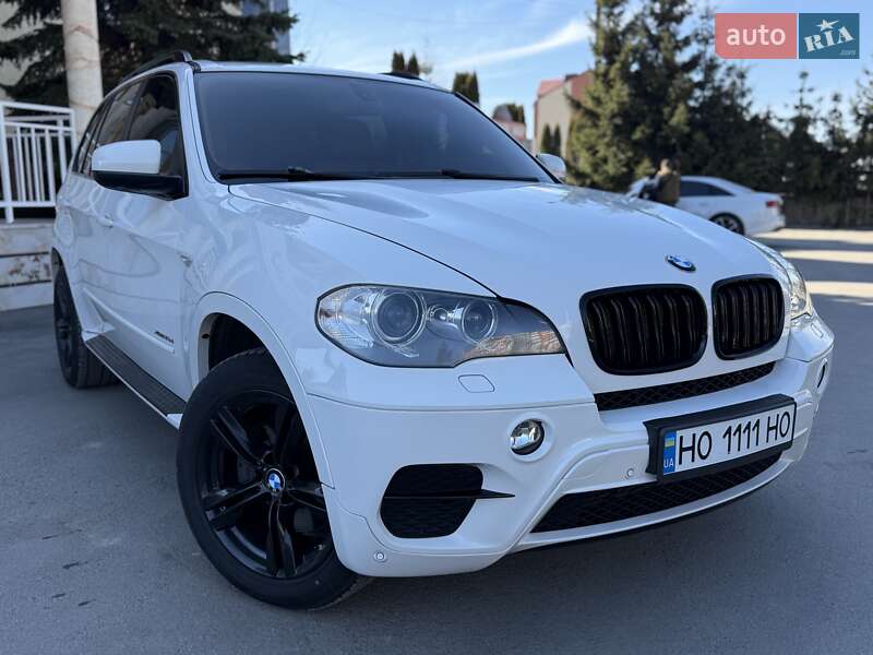 Bmw X5 (2013)