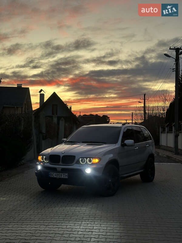 Bmw X5 (2004)
