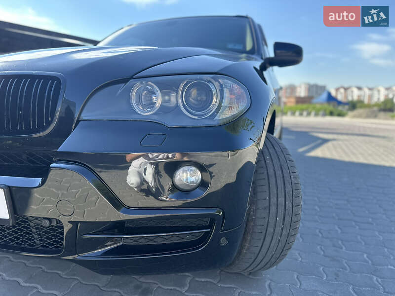 Bmw X5 (2007)