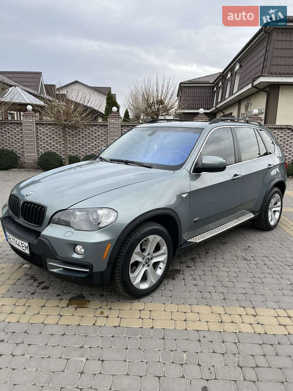 Bmw X5 (2008)
