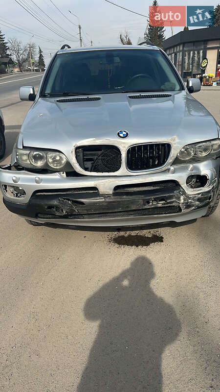 Bmw X5 (2005)