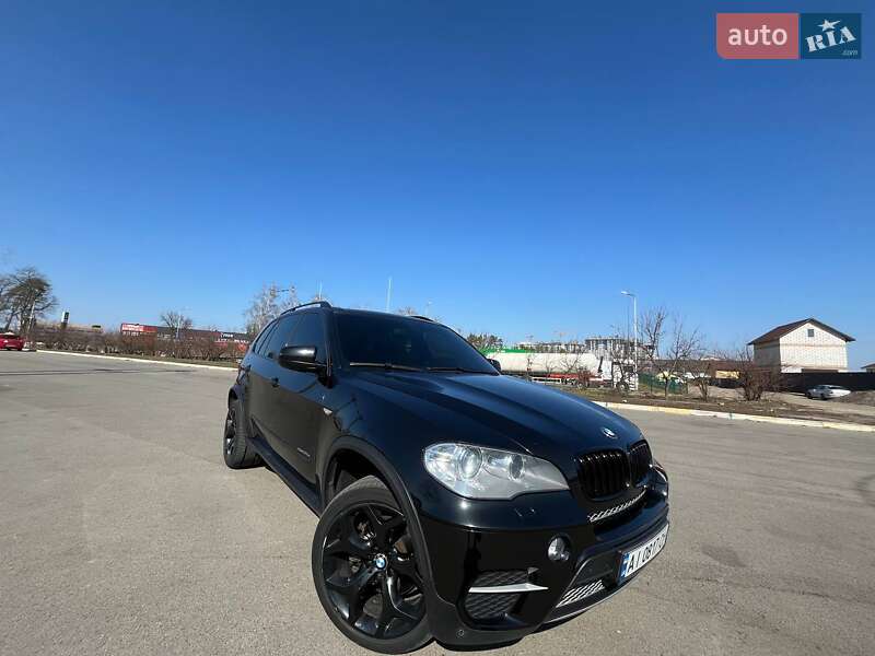 Bmw X5 (2011)