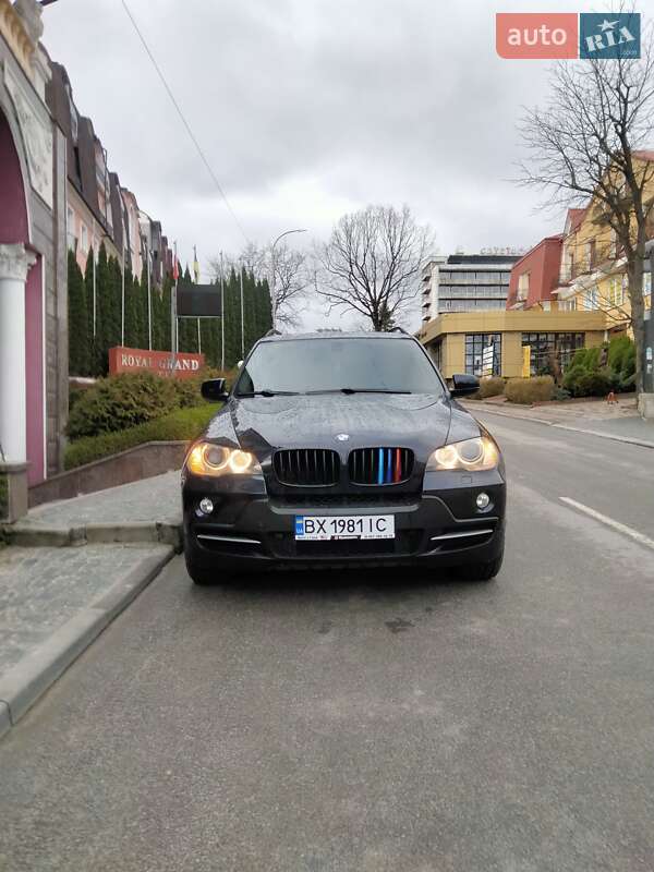 Bmw X5 (2008)