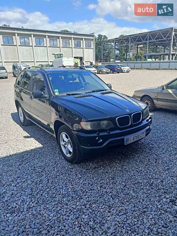 Bmw X5 (2003)