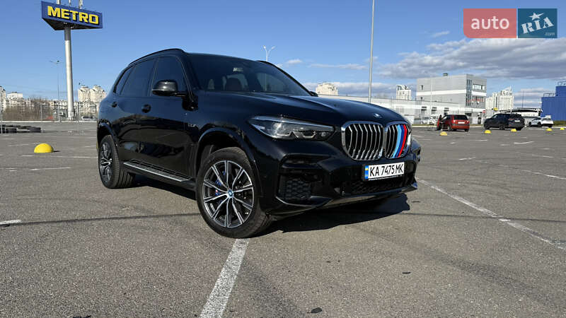 Bmw X5 (2024)