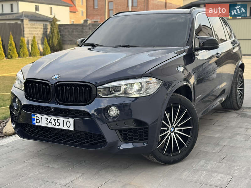 Bmw X5 (2015)
