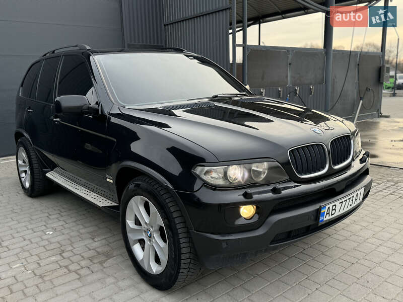 Bmw X5 (2006)