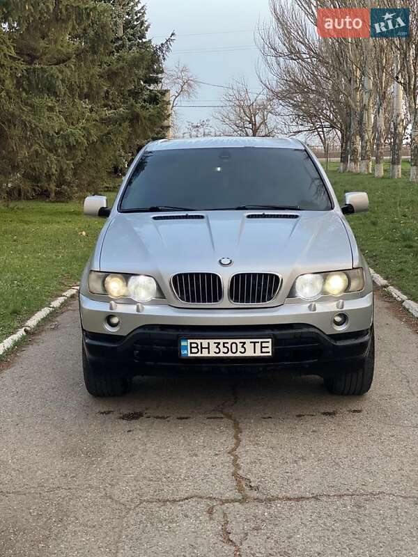 Bmw X5 (2001)
