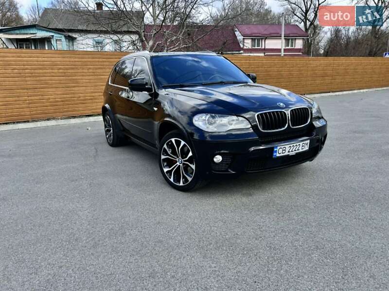 Bmw X5 (2011)