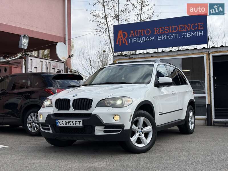 Bmw X5 (2010)
