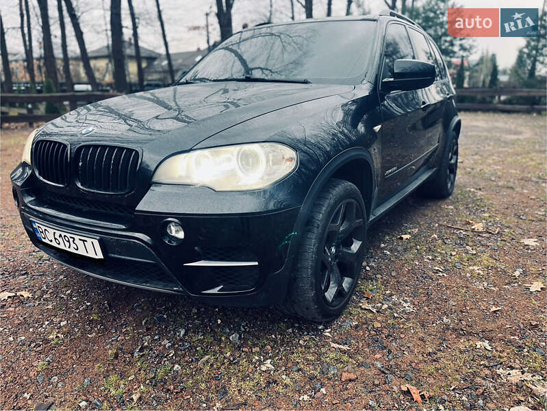 Bmw X5 (2012)