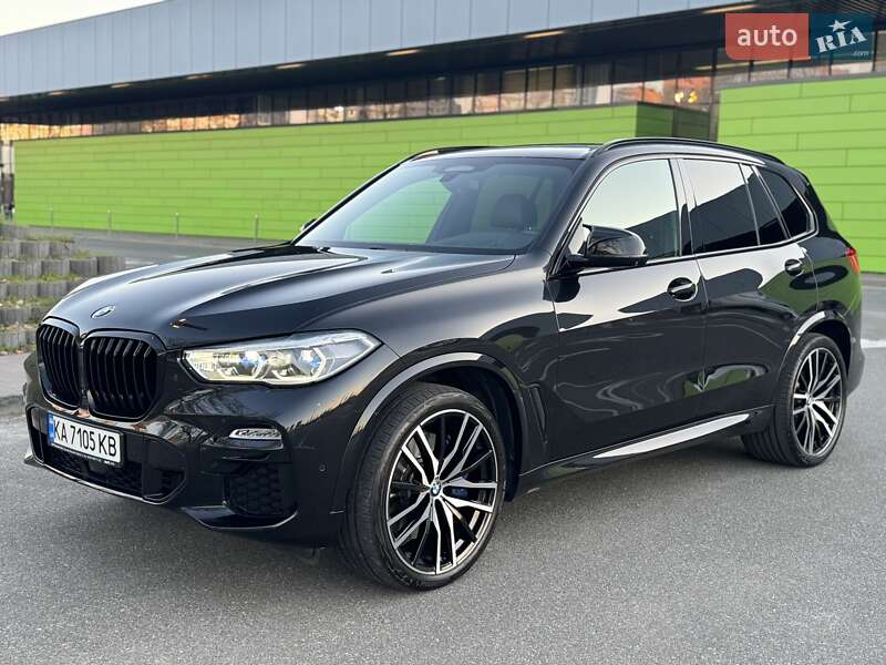 Bmw X5 (2019)