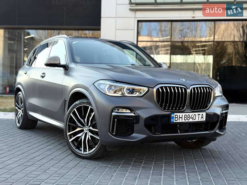 Bmw X5 (2019)