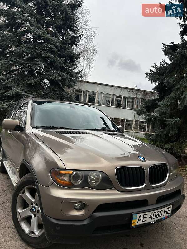 Bmw X5 (2005)