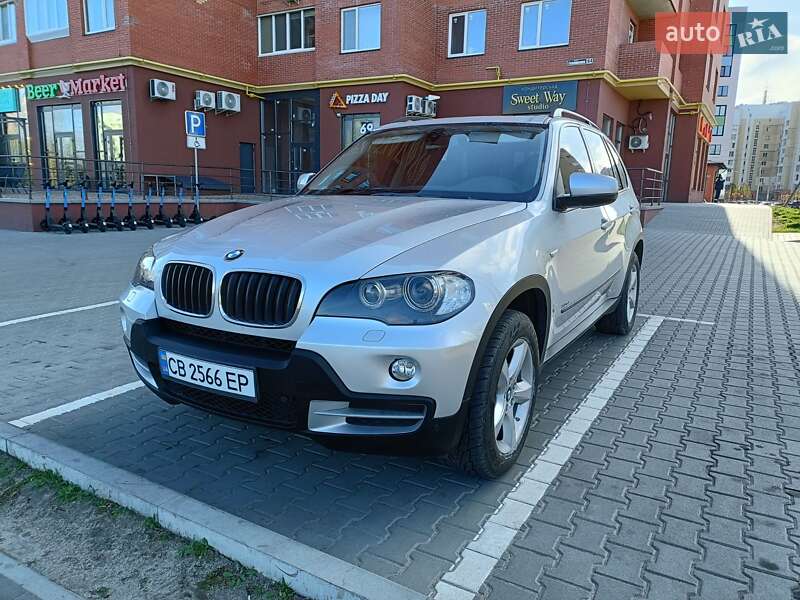 Bmw X5 (2006)